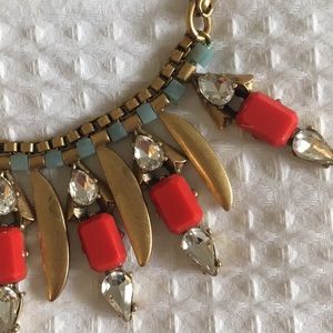 J.Crew Collection Statement Necklace